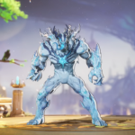 Venom Winter Costume Marvel Rivals