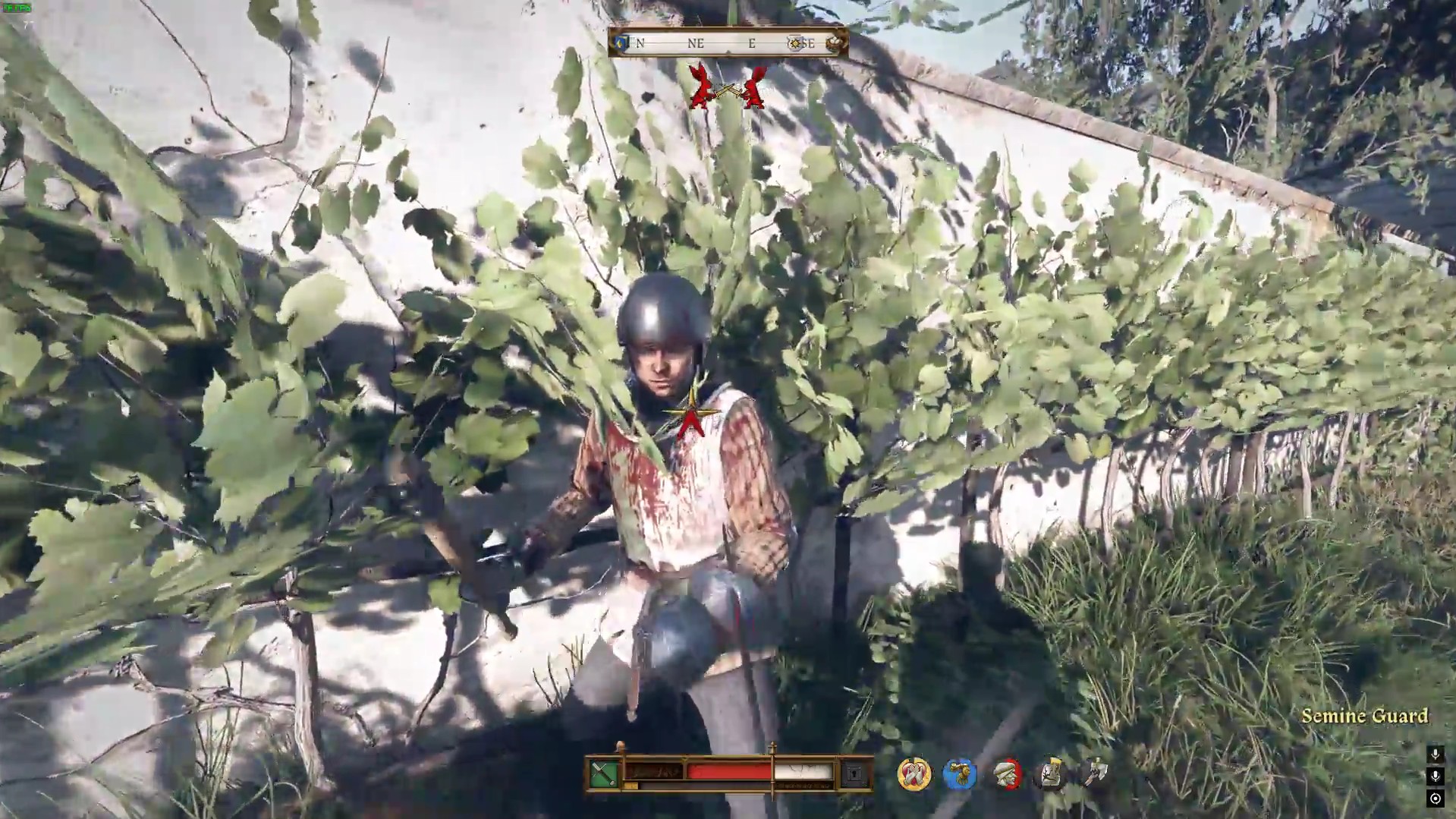 combat stats