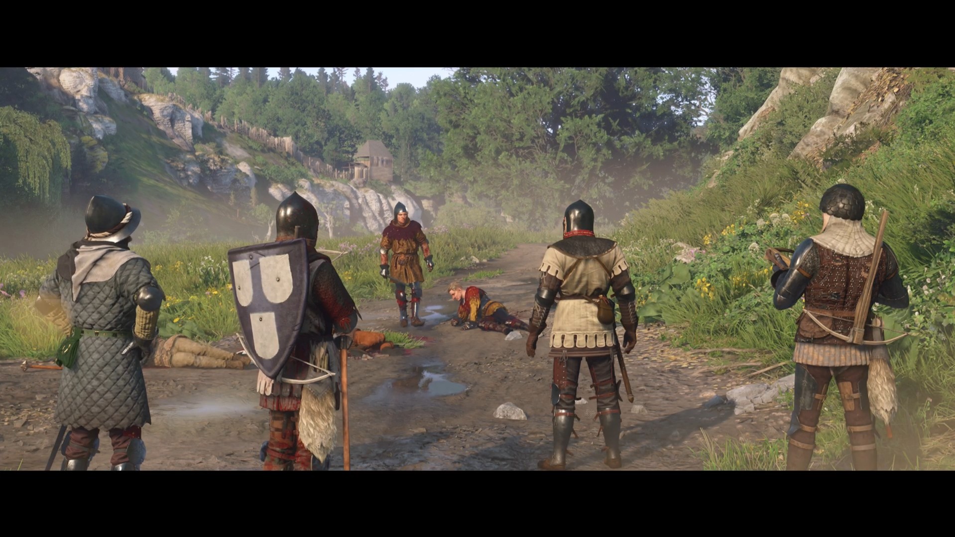 for victory quest in kcd2