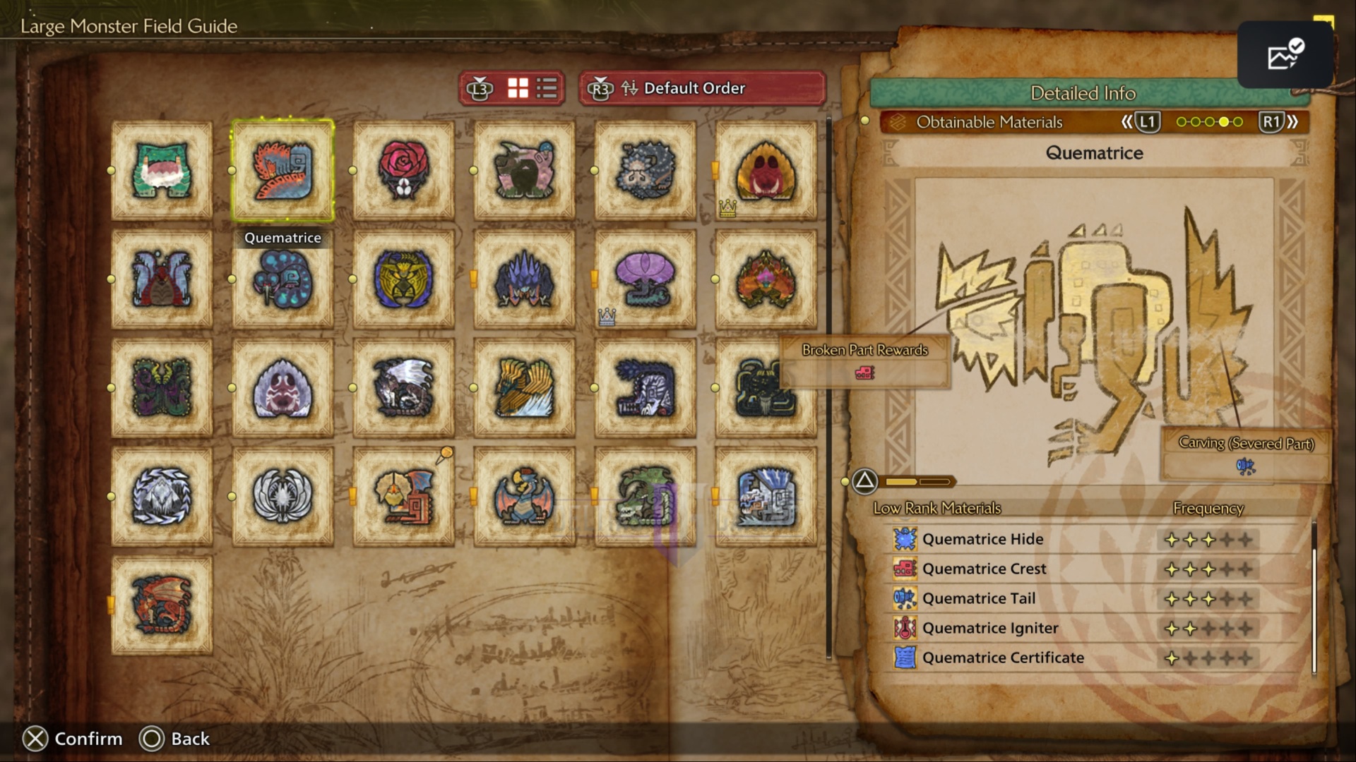 A list of large monsters you can fight in Monster Hunter Wilds (Image via CAPCOM | Deltias Gaming)