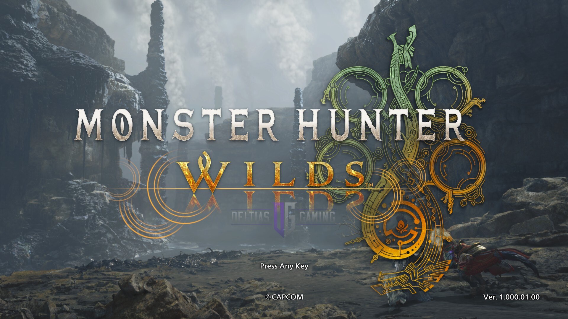 Monster Hunter Wilds Server Status (Image via Capcom)