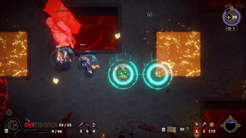 10 best perks in 33 immortals