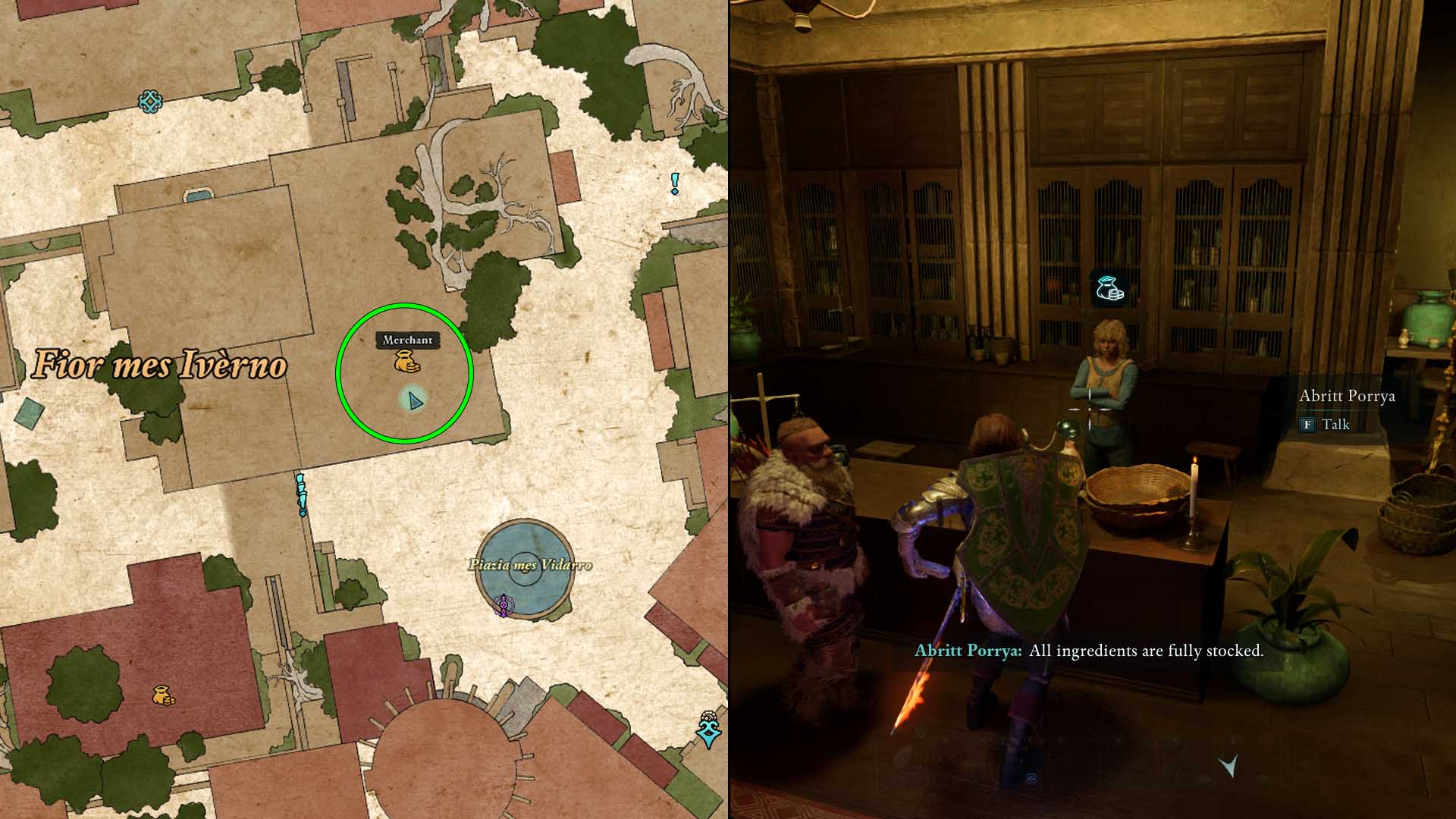 How to Get Minoletta’s Conduit in Avowed