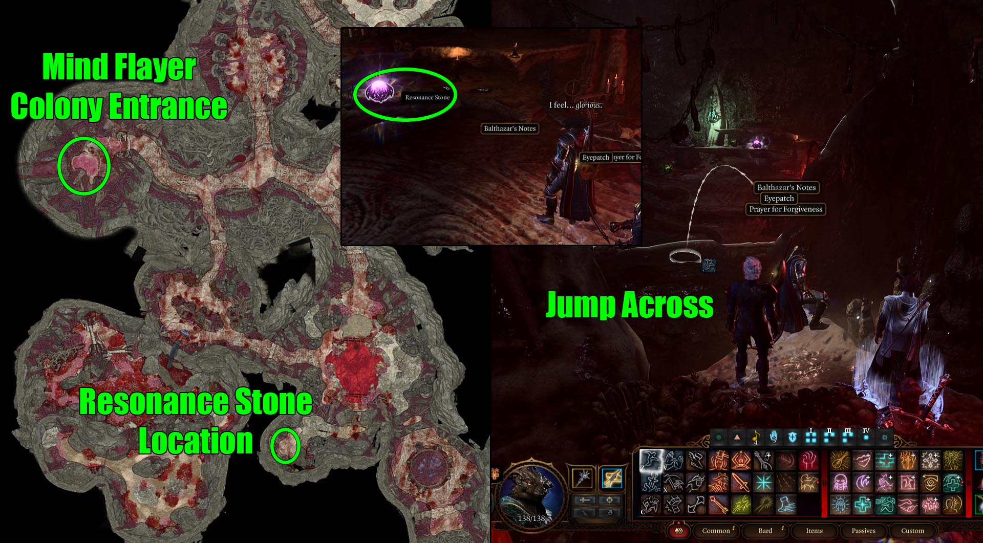 How to Get the Resonance Stone in Baldur's Gate 3