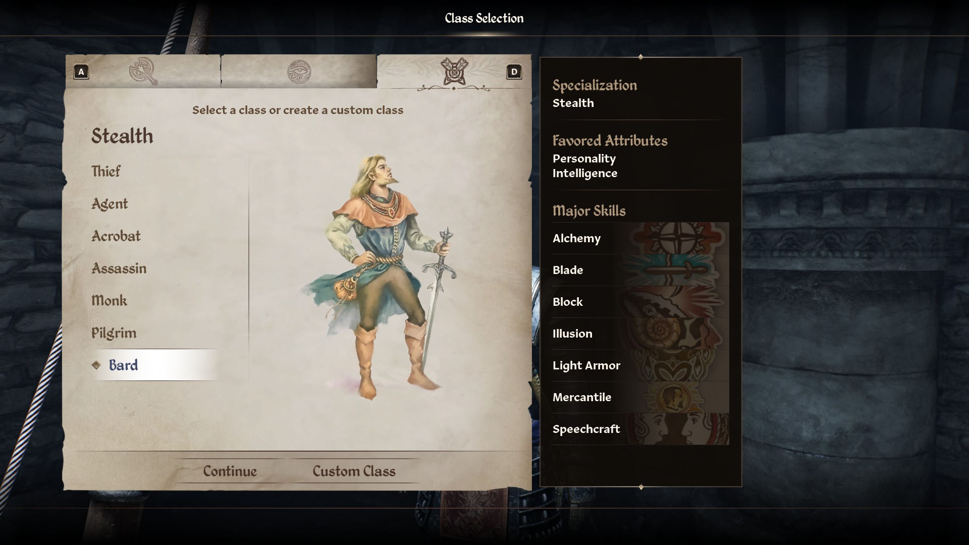 Elder Scrolls Oblivion Remastered Best Bard Build