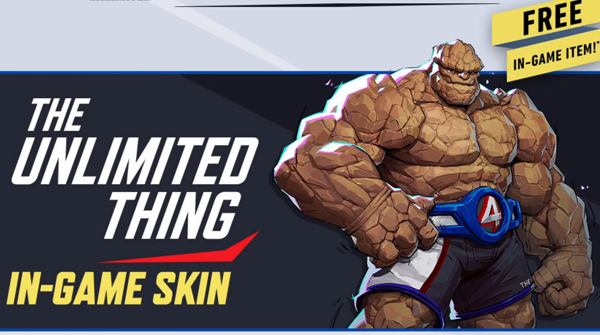 Unlock the Ultimate Thing Skin