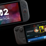An image of Switch 2 and Steam Deck