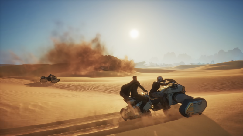 How To Get Diamondine Dust in Dune Awakening