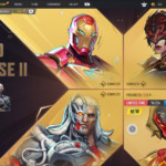 Marvel Rivals Cerebro Database 2 Event 4