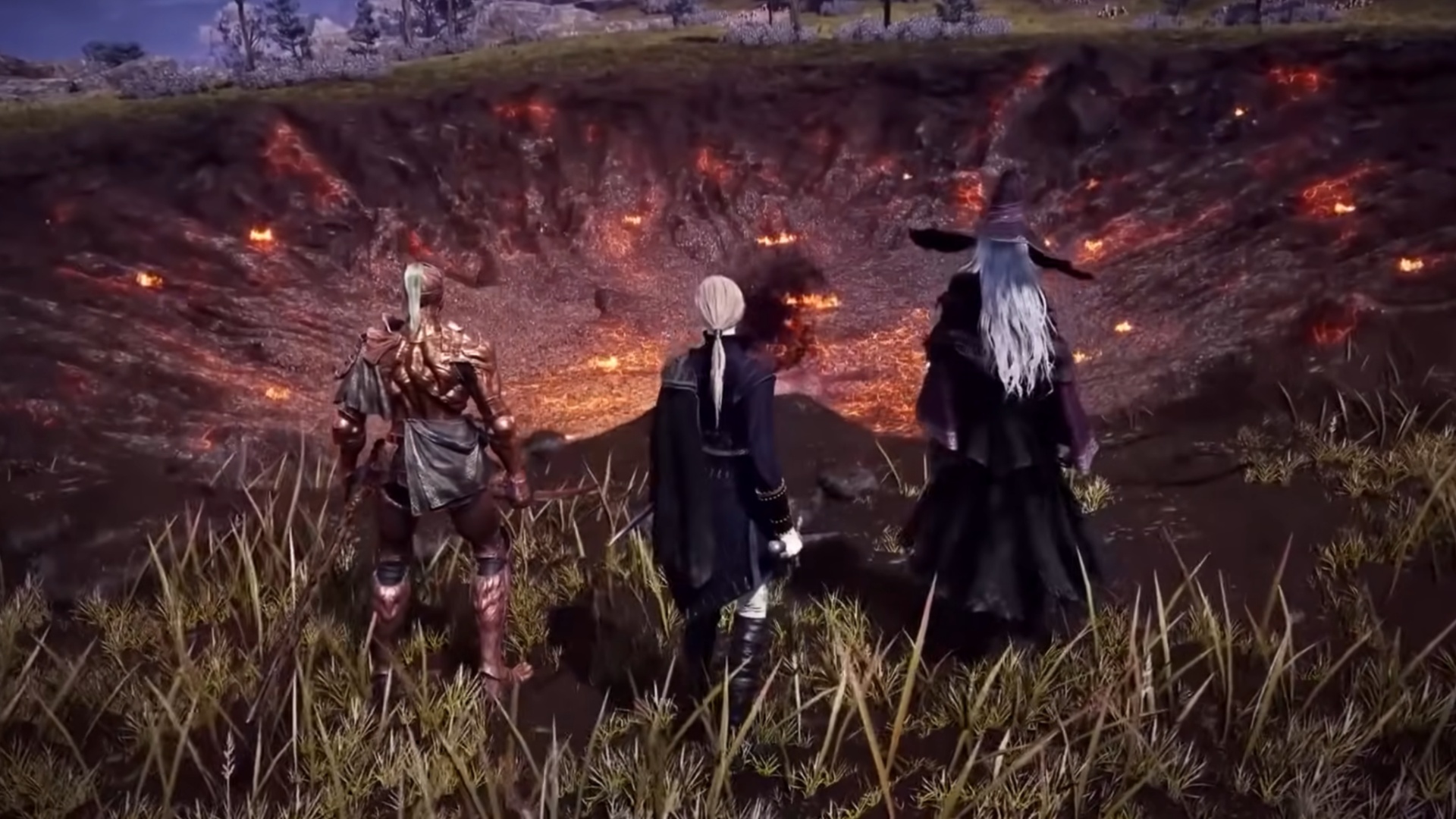 Nightreign is a much faster-paced game (Image via FromSoftware | Bandai Namco Entertainment)